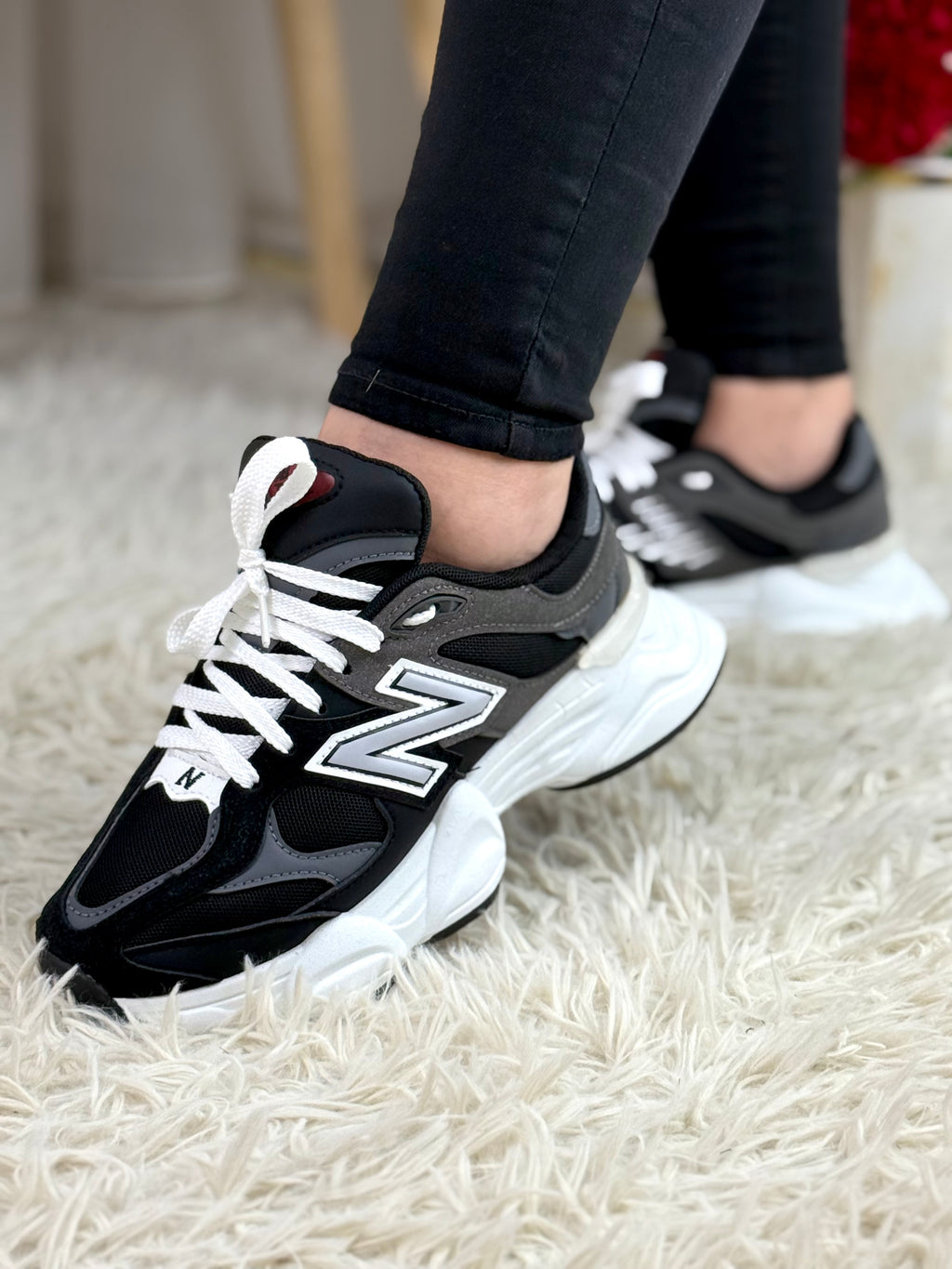 Sneakers New balance Très Confortable et avec Boîte