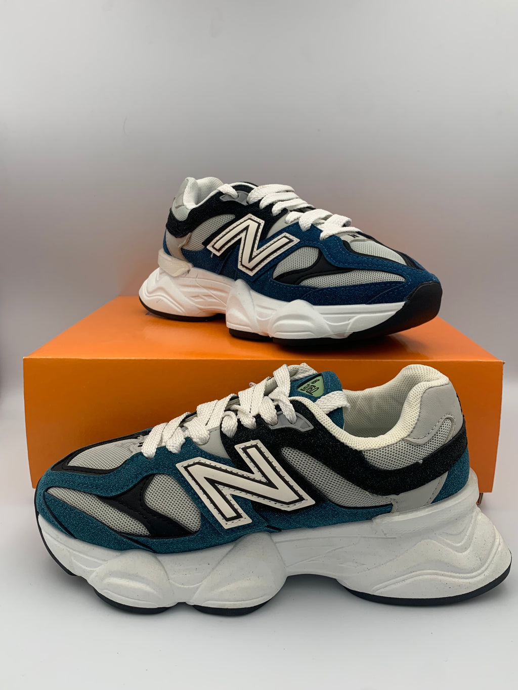 Training new balance