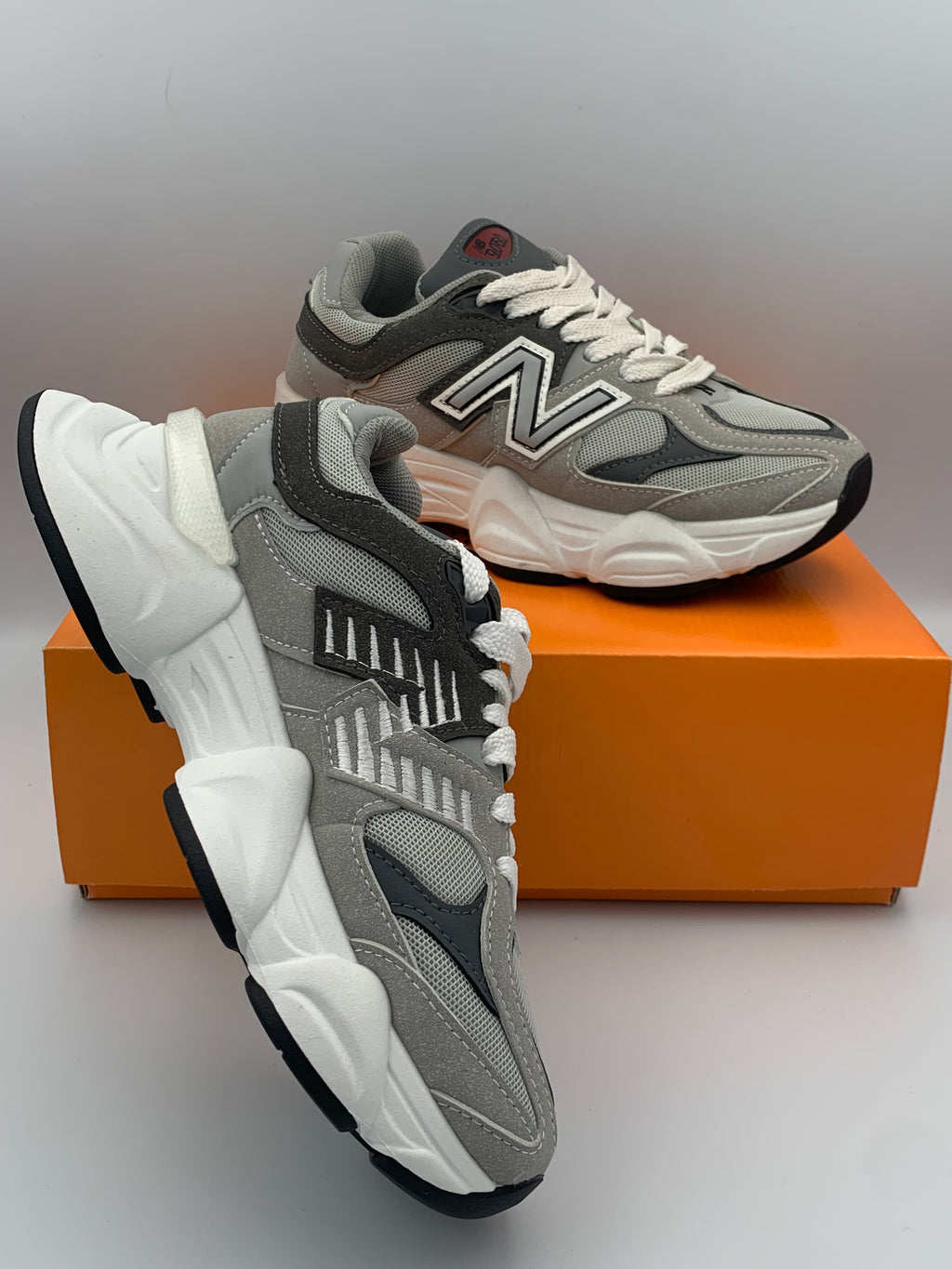 Training new balance
