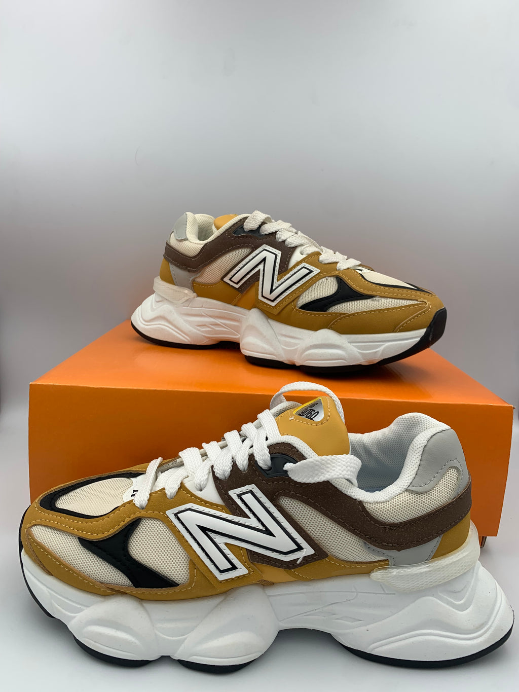 Training new balance