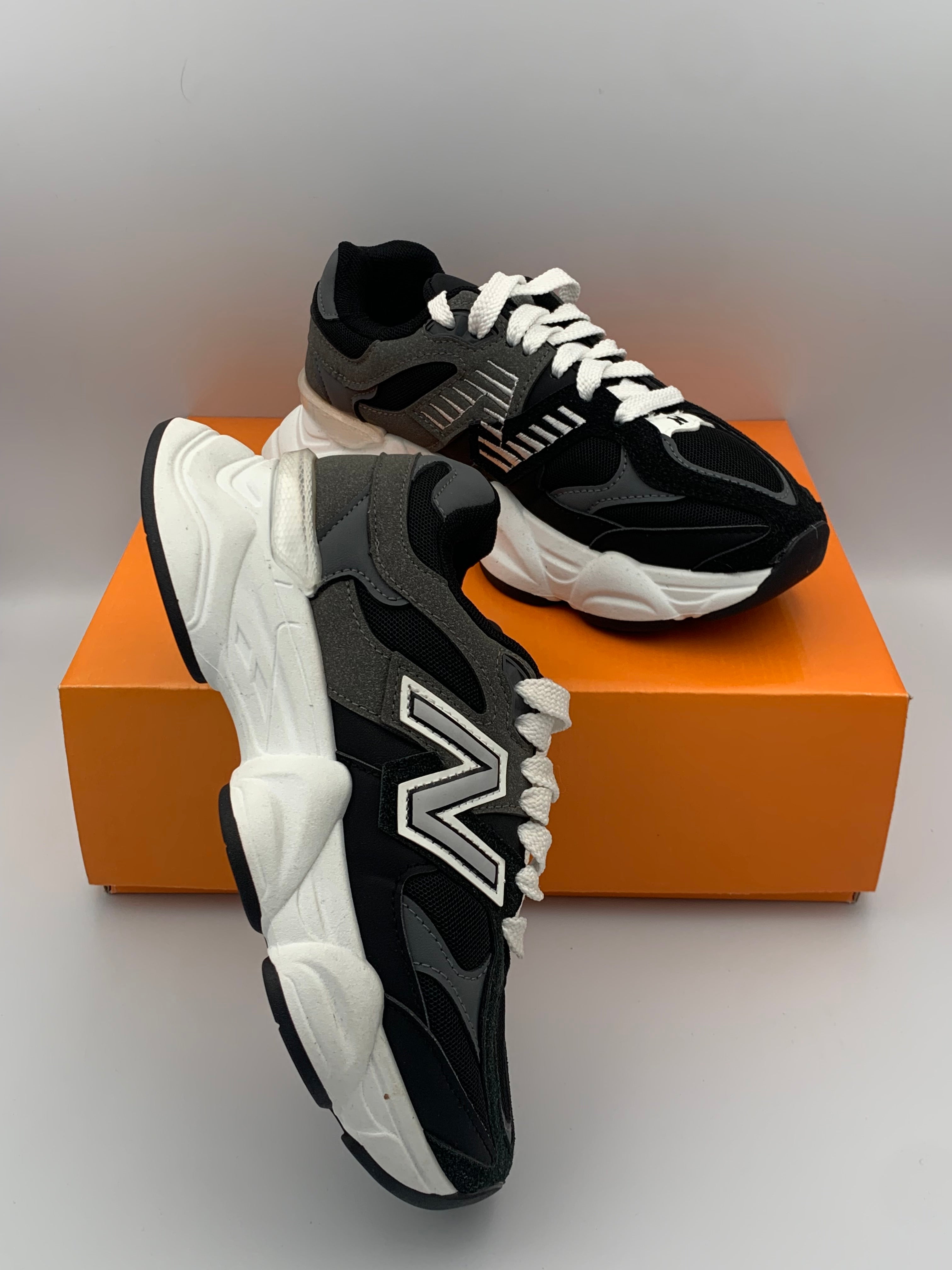 Training new balance