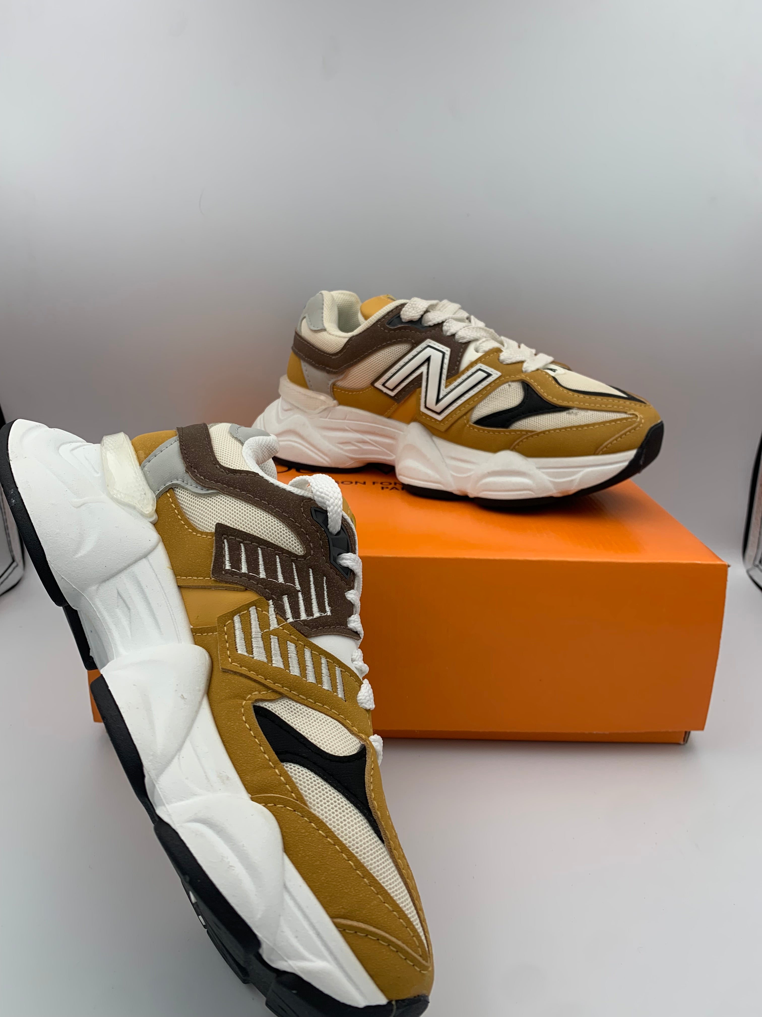 Training new balance