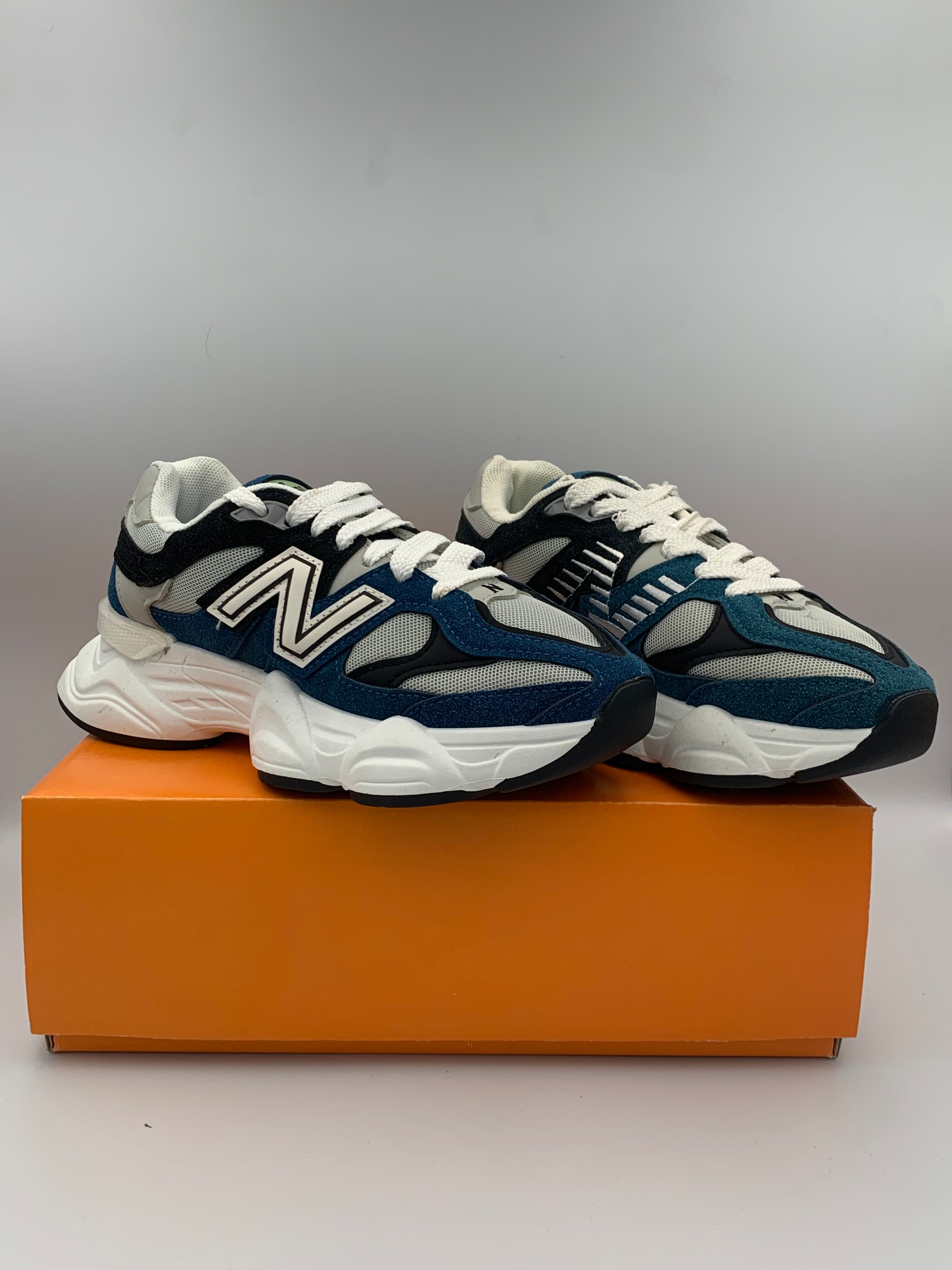 Training new balance